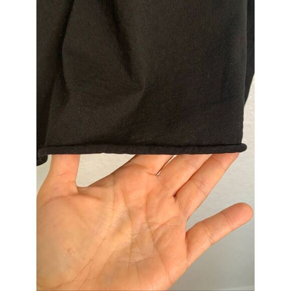 Frank & Eileen Aiden Vintage Muscle Tee in Black Size S - Picture 8 of 12